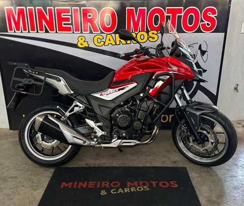 HONDA CB 500 X ABS HONDA CB 500 X ABS